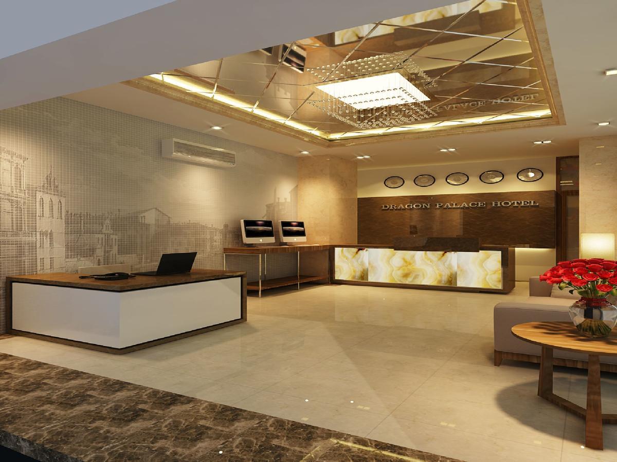 Lan Anh Hotel Ho Chi Minh-stad Buitenkant foto